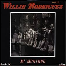 WILLIE RODRIGUEZ - MI MONTUNO - LP Vinyl