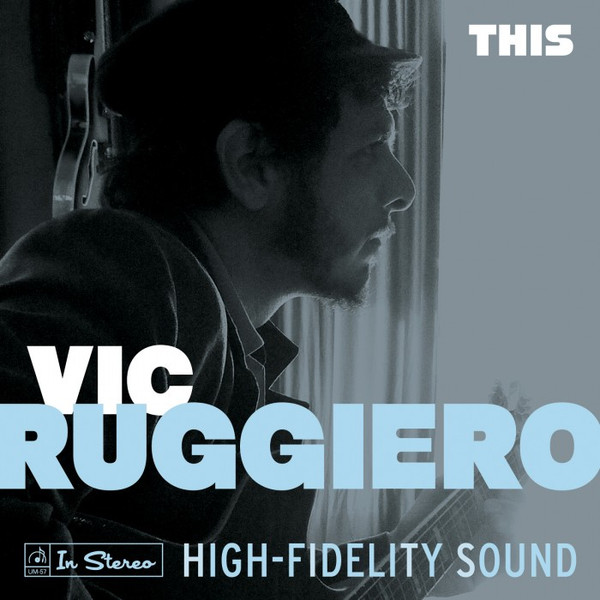 VIC RUGGIERO - THIS - LP Vinyl