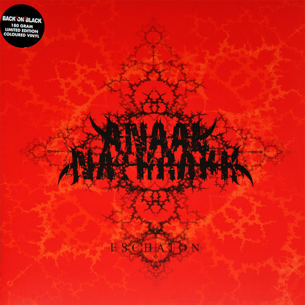 ANAAL NATHRAKH - ESCHATON - LP Vinyl