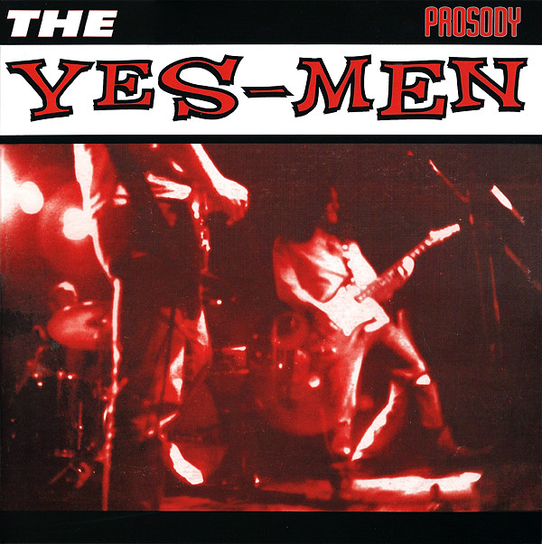 YES-MEN - PROSODY - LP Vinyl