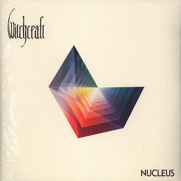 WITCHCRAFT - NUCLEUS (RED) - LP Vinyl