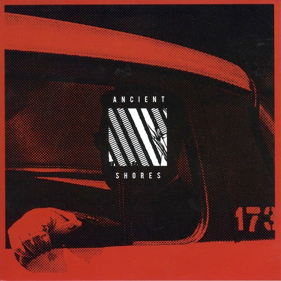 ANCIENT SHORES - STEP TO THE EDGE - 7 inch Vinyl