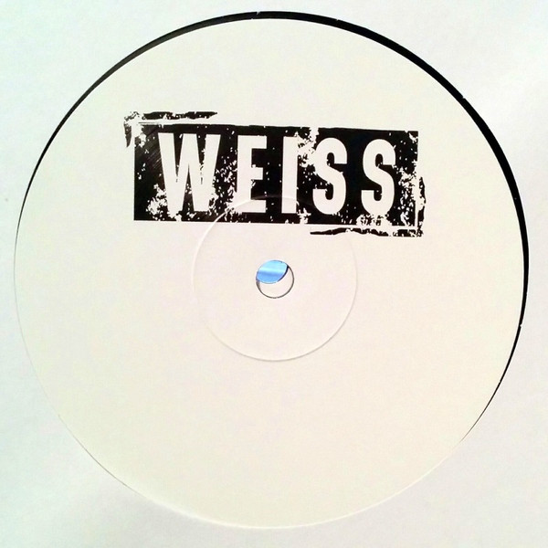 WEISS - ALRIGHT EP - LP Vinyl