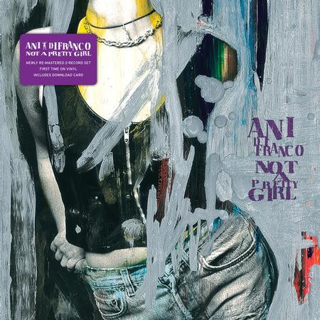ANI DIFRANCO - NOT A PRETTY GIRL - LP Vinyl