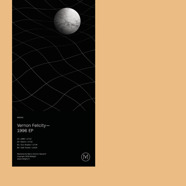 VERNON FELICITY - 1996 - 12 Inch vinyl