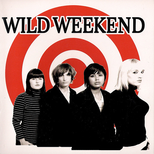 MC03NzkwLmpwZWc-2.jpeg WILD WEEKEND - COSMETIC COUPLE/BLACK & WHITE - 7 inch Vinyl