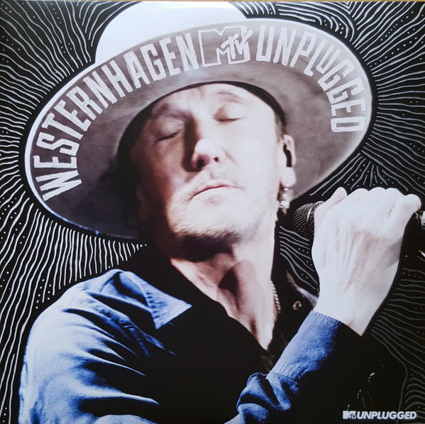 WESTERNHAGEN - MTV UNPLUGGED - LP Vinyl