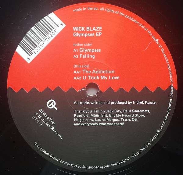 MC04MTE2LmpwZWc-3.jpeg WICK BLAZE - GLYMPSES - 12 Inch vinyl