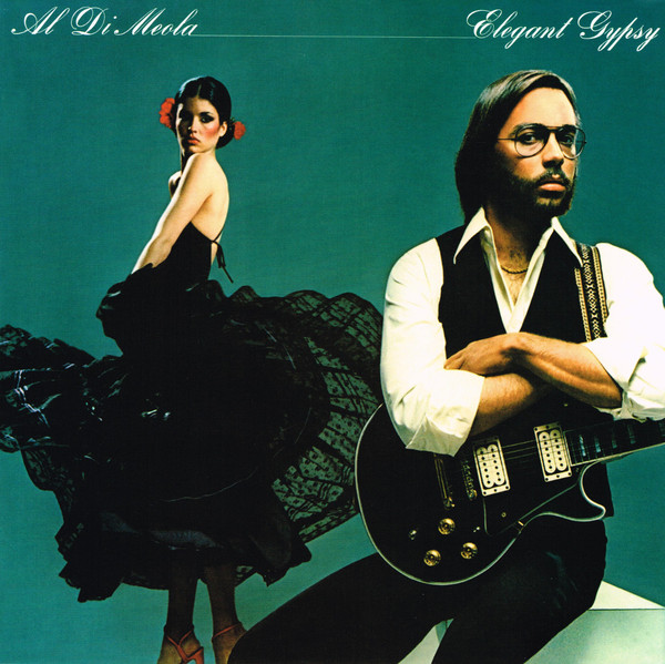 (PRE-ORDER) AL DI MEOLA - ELEGANT GYPSY (180G) - LP Vinyl