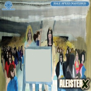 MC04MjgyLmpwZWc-2.jpeg ALEISTER X - HALF SPEED MASTERED - LP Vinyl