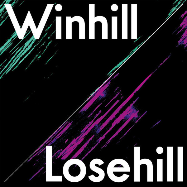 WINHILL / LOSEHILL - TROUBLE WITH SNOWBALL - LP Vinyl