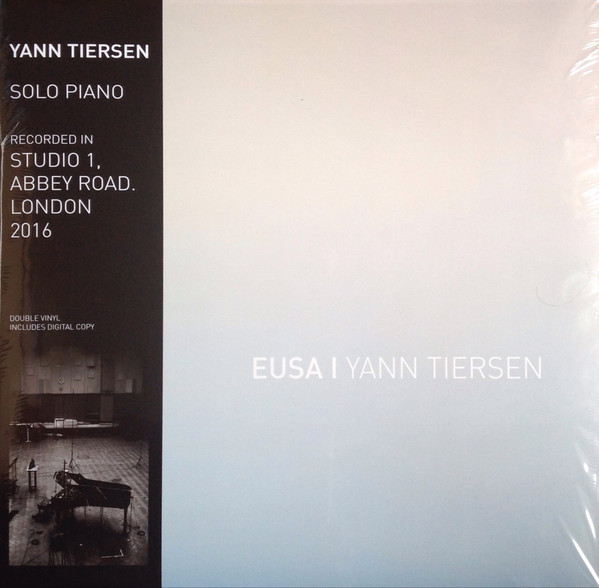 YANN TIERSEN - EUSA - LP Vinyl