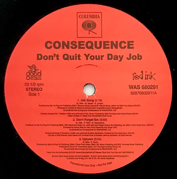 VERY JOB AGENCY - VERY JOB AGENCY - LP Vinyl