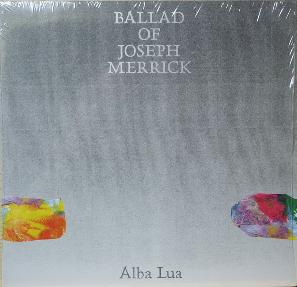MC0xMTQ5LmpwZWc-3.jpeg ALBA LUA - BALLAD OF JOSEPH MERRICK - 10 Inch Vinyl