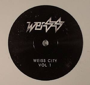 WEISS CITY - WEISS CITY VOL. 1 - LP Vinyl
