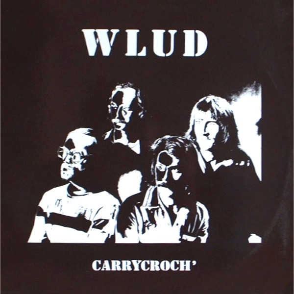 WLUD - CARRYCROCH - LP Vinyl