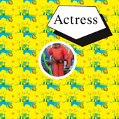 ACTRESS - MEETS SHANGAAN ELECTRO - LP Vinyl