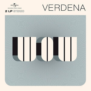 VERDENA - WOW - LP Vinyl
