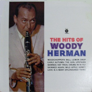 WOODY HERMAN - HITS OF WOODY HERMAN - LP Vinyl