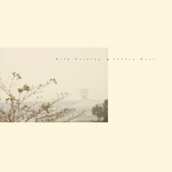 WILD NOTHING - GOLDEN HAZE (GOLDEN HAZE VINYL) - 12 Inch vinyl