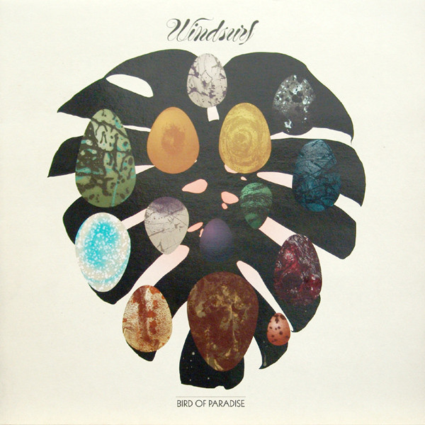 WINDSURF - BIRD OF PARADISE - 12 Inch vinyl