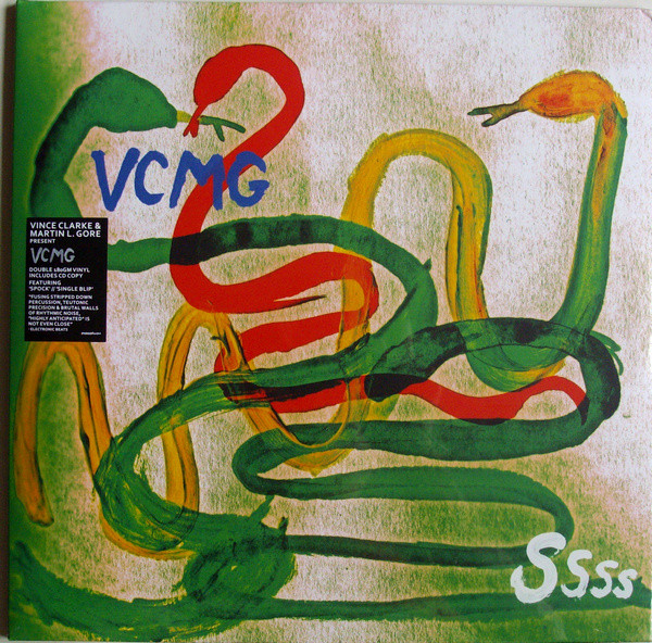 VCMG - SSSS - LP Vinyl