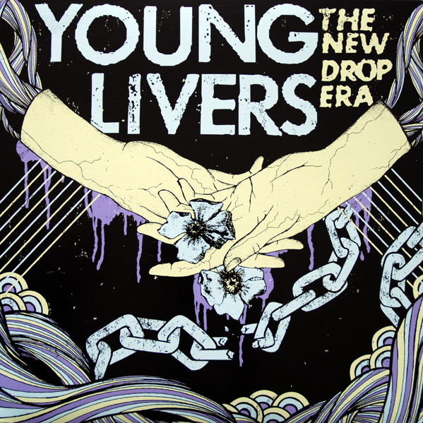 YOUNG LIVERS - NEW DROP ERA - LP Vinyl