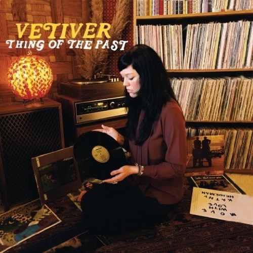 VETIVER - THING OF THE PAST - LP Vinyl