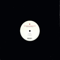 ALEXI / SAB DELANO ALEJANDRO - SLIPPING THROUGH THE CRACKS EP - 12 Inch vinyl