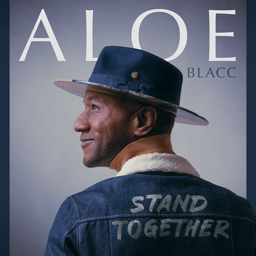 ALOE BLACC - STAND TOGETHER - LP Vinyl