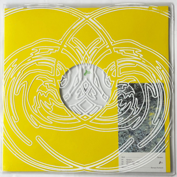 WORLI - DYNAMO - LP Vinyl