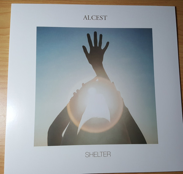 ALCEST - SHELTER - LP Vinyl