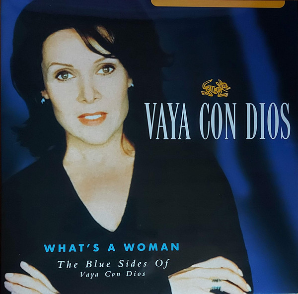 VAYA CON DIOS - WHATS A WOMAN - LP Vinyl