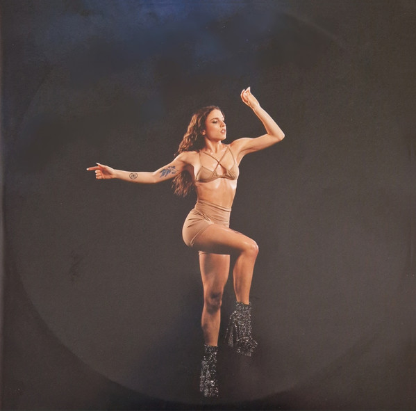 ANGELINA MANGO - POKE' MELODRAMA - LP Vinyl