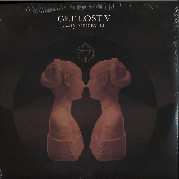 ACID PAULI - GET LOST V (WHITE VINYL) - LP Vinyl