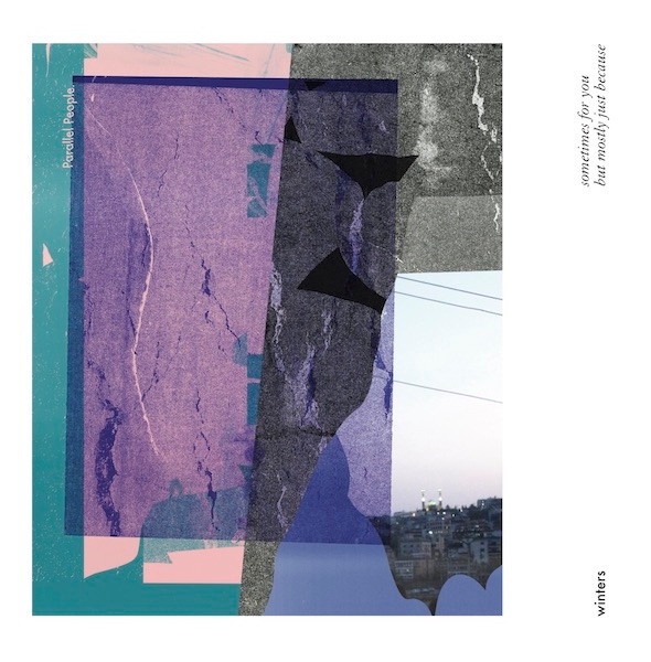 WINTERS - SOMETIMES FOR YOU BUT MOSTLY JUST BECAUSE - LP Vinyl