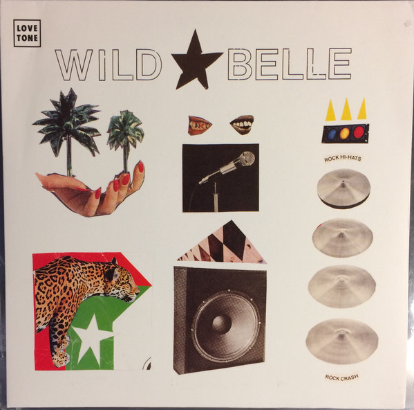 MDAtOTUzNS5qcGVn.jpeg WILD BELLE - HURRICANE / PARALYZED - 7 inch Vinyl
