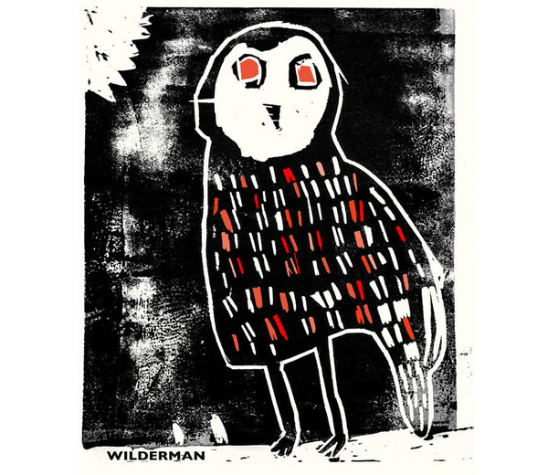 WILDERMAN - WILDERMAN (LP/CD) - LP Vinyl
