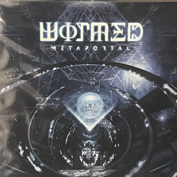 WORMED - METAPORTAL - 12 Inch vinyl