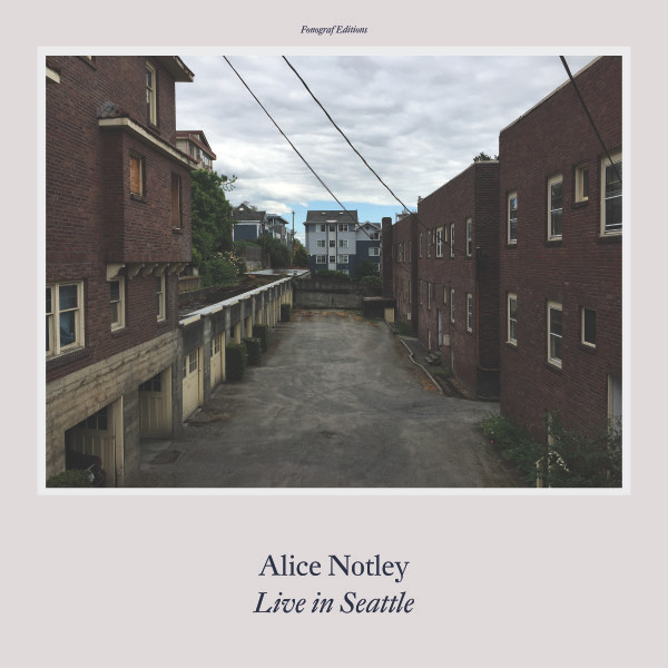 MDEtOTM4Ni5qcGVn.jpeg ALICE NOTLEY - LIVE IN SEATTLE - LP Vinyl
