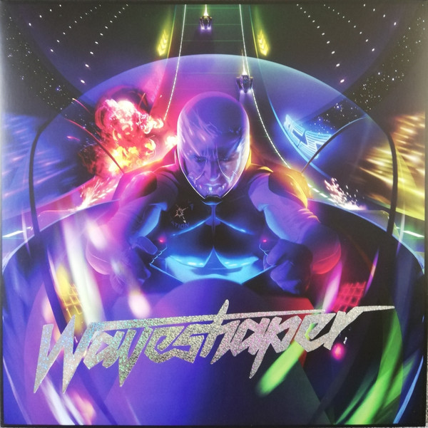 WAVESHAPER - VELOCITY (180G/SPLATTER VINYL) - LP Vinyl