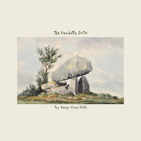 VENDETTA SUITE - KEMPE STONE PORTAL - LP Vinyl