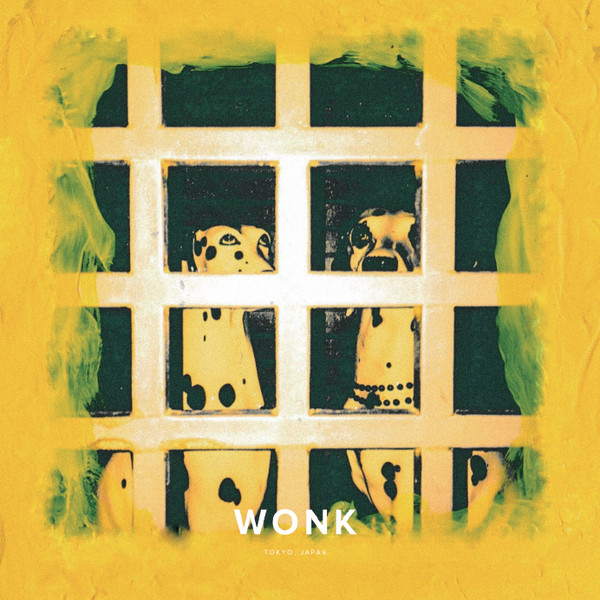 WONK - CASTOR - LP Vinyl