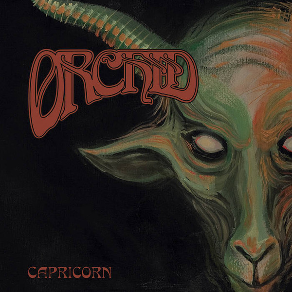 (PRE-ORDER) ORCHID - CAPRICORN (GREEN/ORANGE/WHITE VINYL) - LP Vinyl