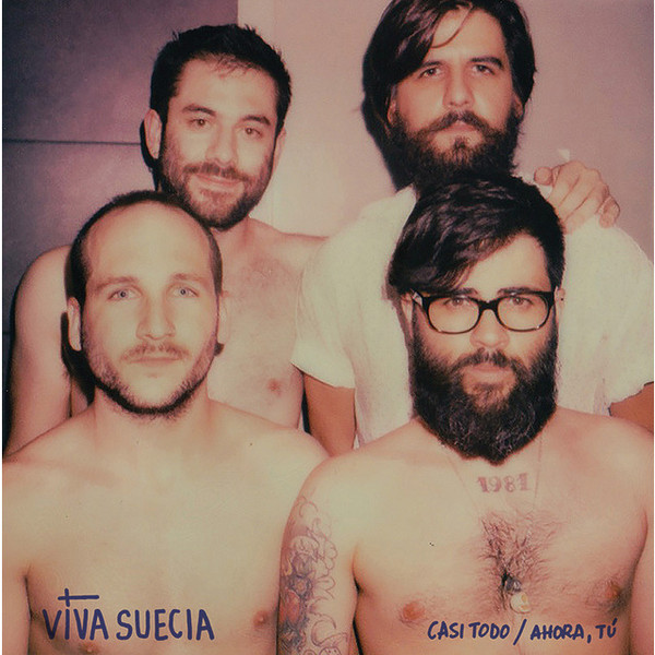 VIVA SUECIA - CASI TODO/AHORA, TU - 7 inch Vinyl