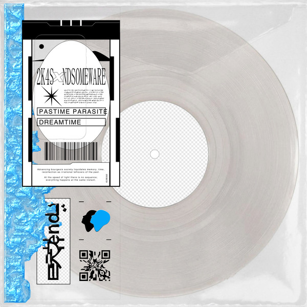 2K4S X NDSOMEWARE - E2E02 - LP Vinyl