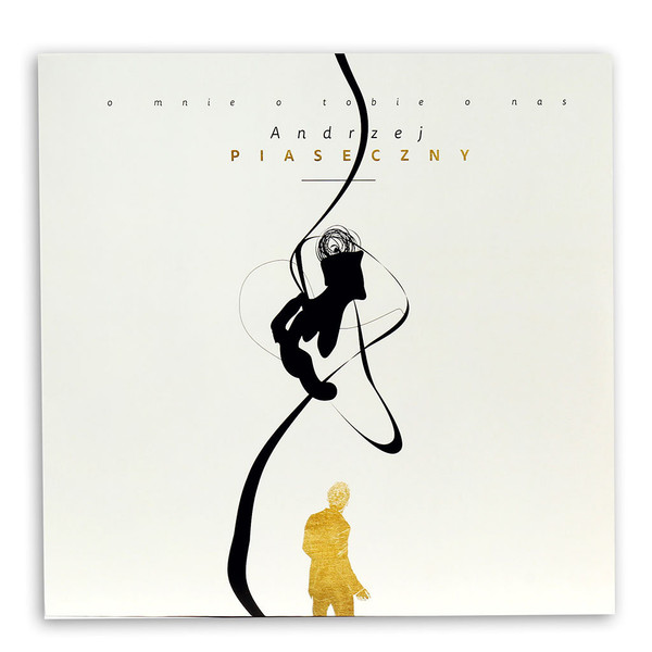 ANDRZEJ PIASECZNY - O MNIE, O TOBIE, O NAS - LP Vinyl