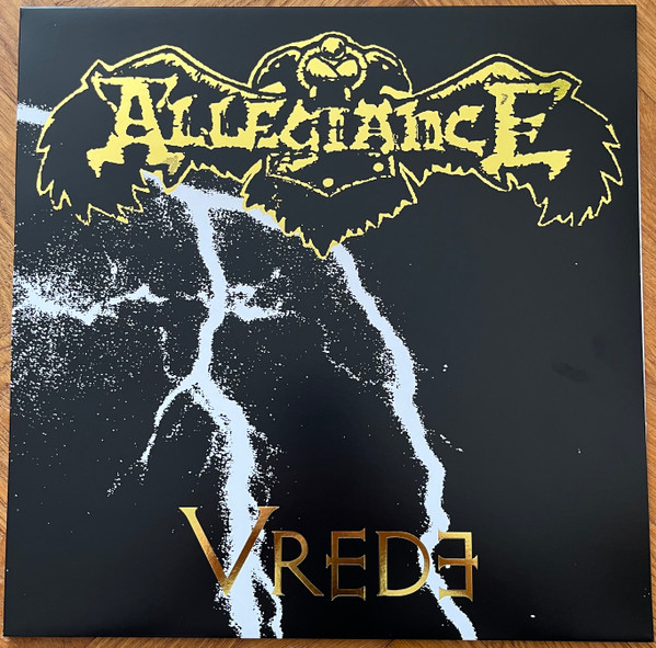 MDMtMzQxNS5qcGVn.jpeg ALLEGIANCE - VREDE - LP Vinyl