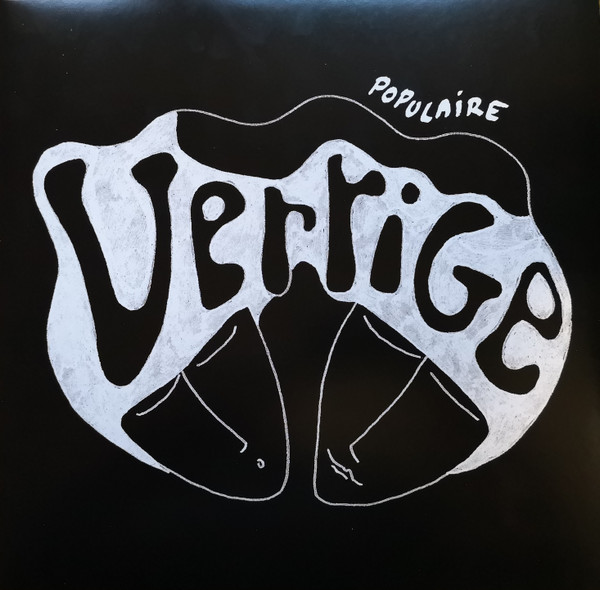 VERTIGE - POPULAIRE - LP Vinyl