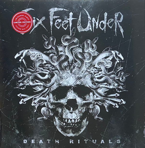 (PRE-ORDER) BASS DRUM OF DEATH - SIX - LP Vinyl